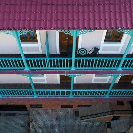 Hotel Vip Τυφλίδα Εξωτερικό φωτογραφία