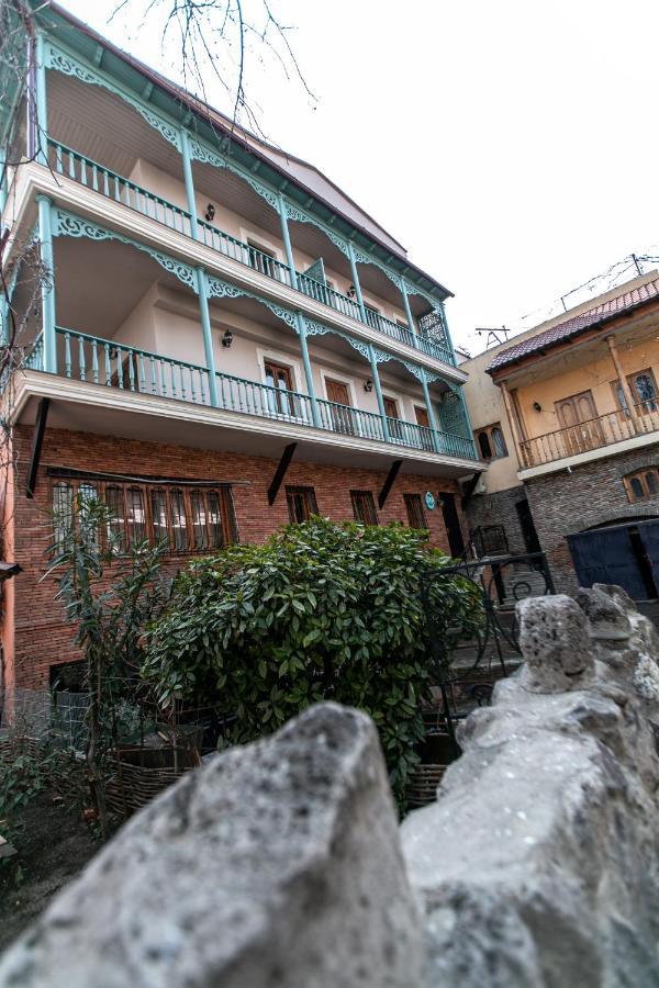 Hotel Vip Τυφλίδα Εξωτερικό φωτογραφία