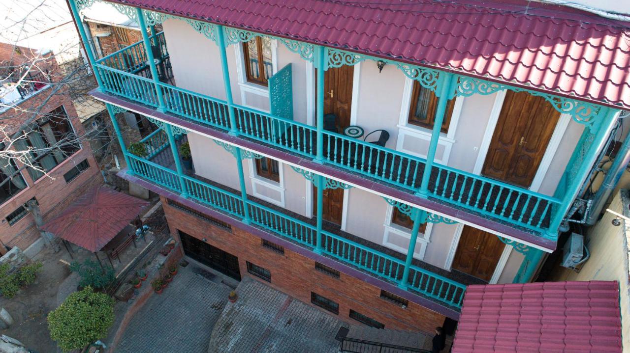 Hotel Vip Τυφλίδα Εξωτερικό φωτογραφία