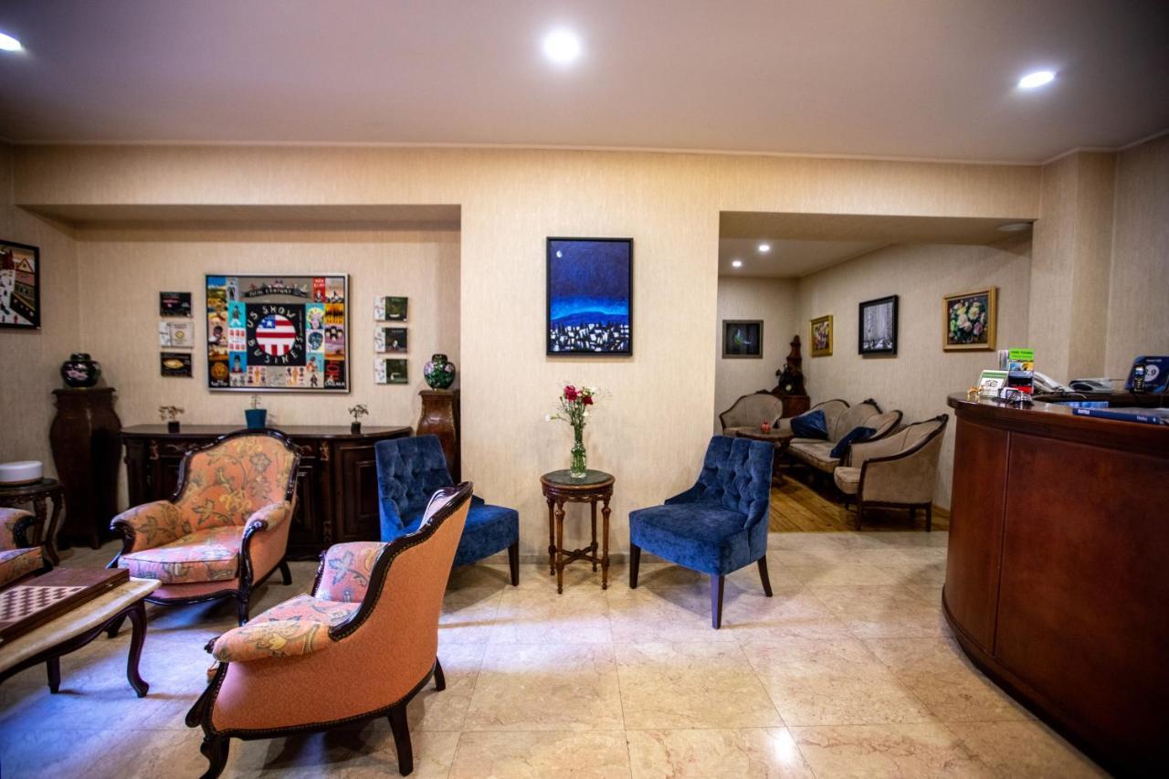 Hotel Vip Τυφλίδα Εξωτερικό φωτογραφία
