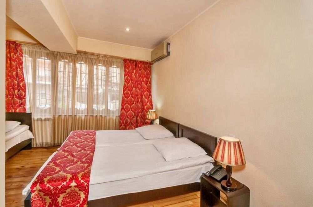 Hotel Vip Τυφλίδα Εξωτερικό φωτογραφία