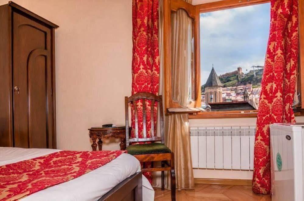 Hotel Vip Τυφλίδα Εξωτερικό φωτογραφία