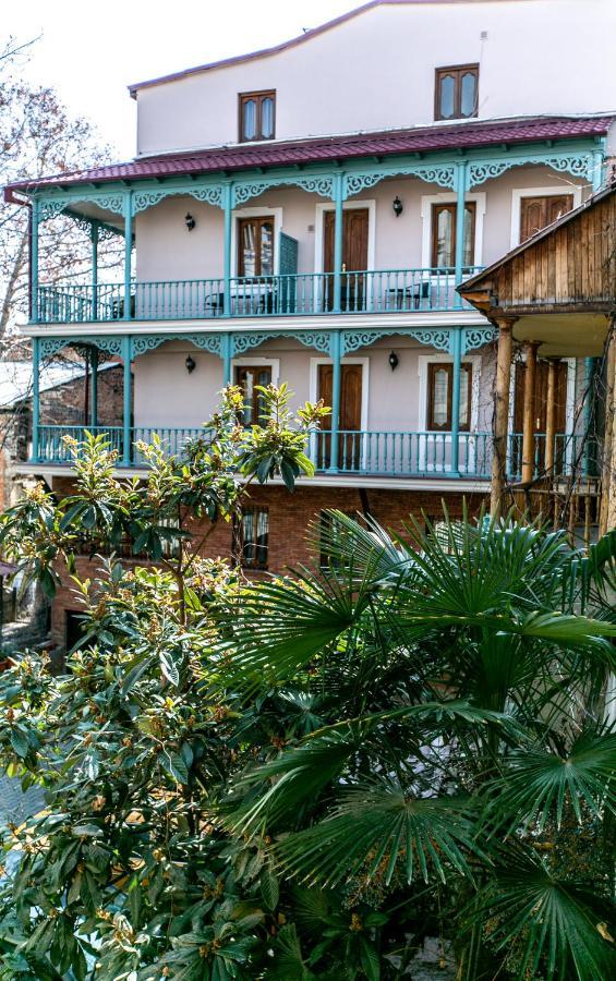 Hotel Vip Τυφλίδα Εξωτερικό φωτογραφία