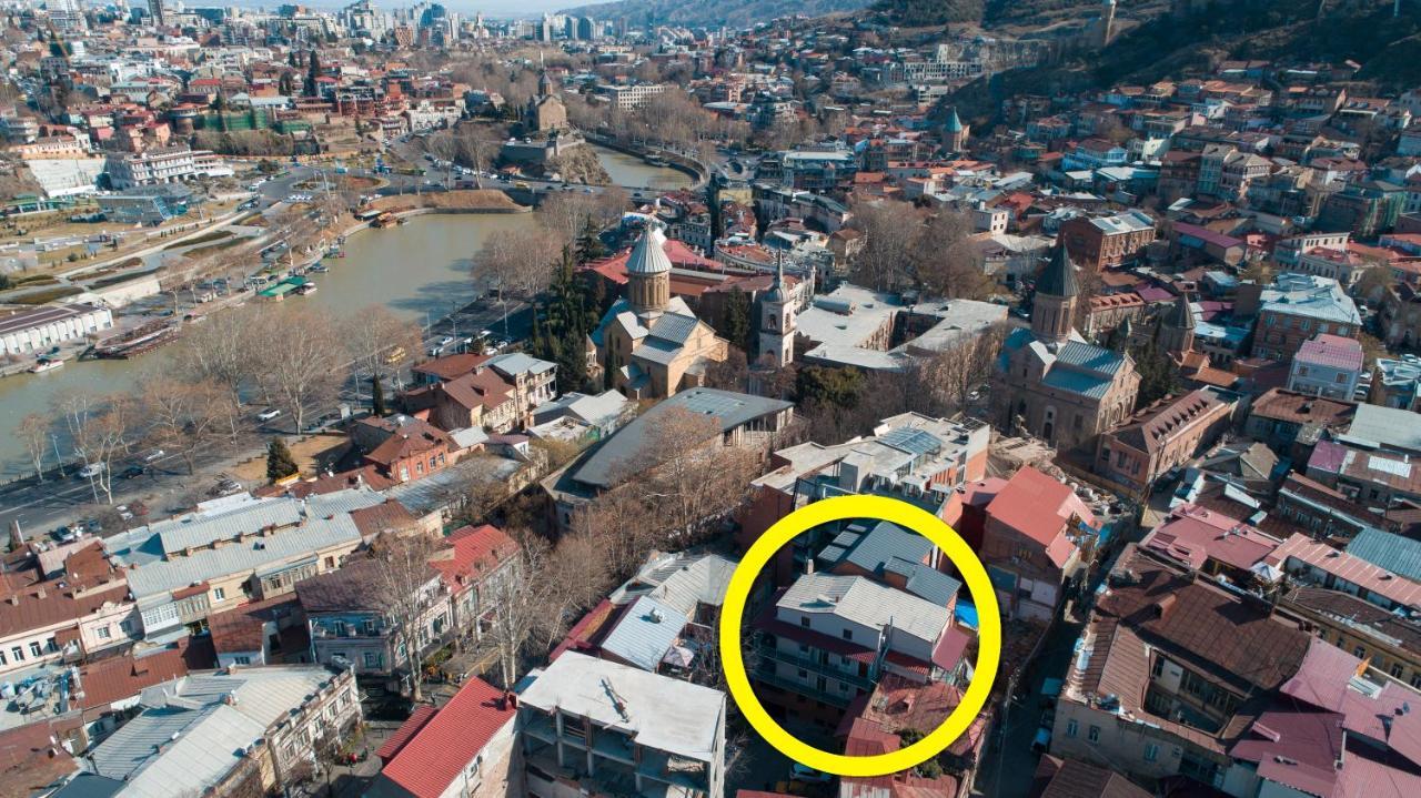 Hotel Vip Τυφλίδα Εξωτερικό φωτογραφία